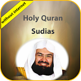 Sudais Holy Quran Offline icon