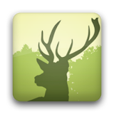 Jagdzeiten.de App icon