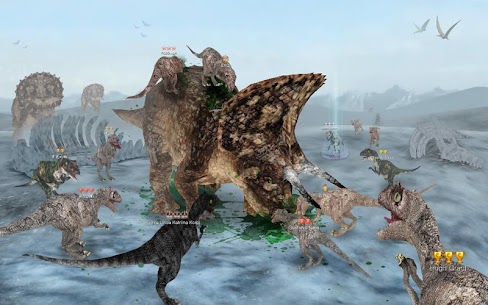 Dinos Online 4