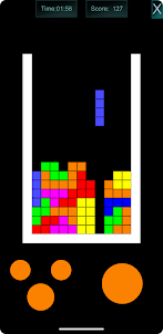 Tetris 5 minutes