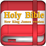 Holy Bible, New King James Version (NKJV) icon