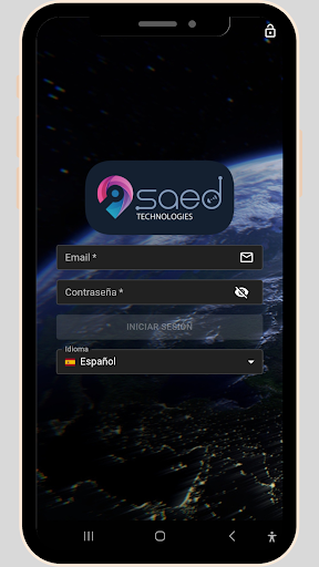 SAED GPS Screenshot 2 - AppWisp.com