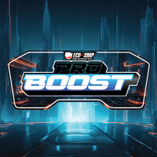 Pro Boost Logo
