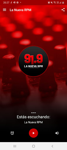 La Nueva RPM Screen 2