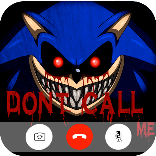 Fake Call SONIC EXE for Android - Free App Download