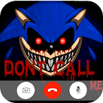 Cover Image of Download Video Call for Soniic 3AM Horrore 2.5 APK