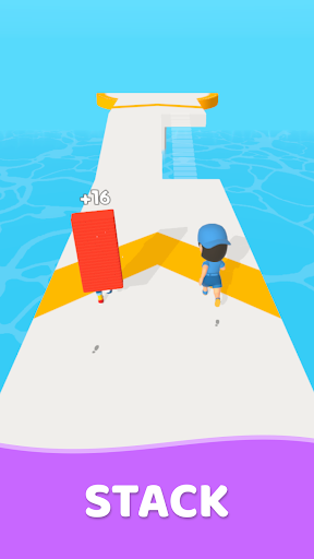 Android application Stack Swap screenshort