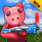 Unknown Free Fire Piggy : Battleground Survival 1