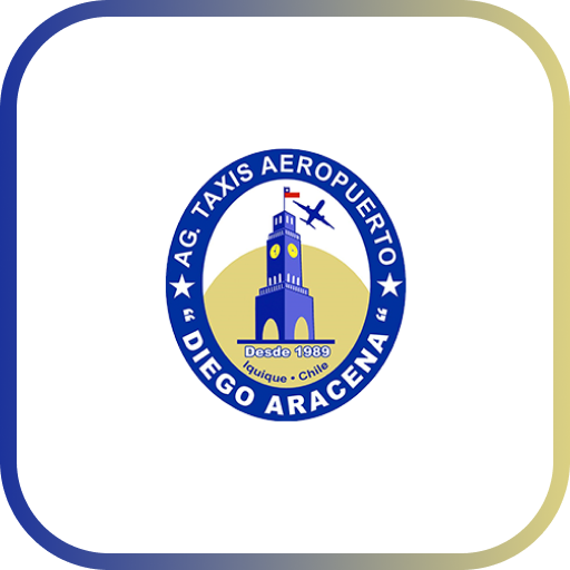 Taxi Diego Aracena IQQ Aquívoy logo
