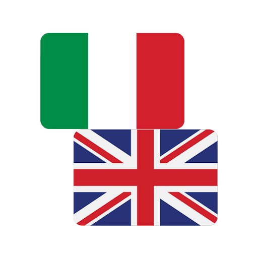 Italian-English offline dict. 1.1 Icon