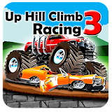 Up Hill Climb Racing 3 icon