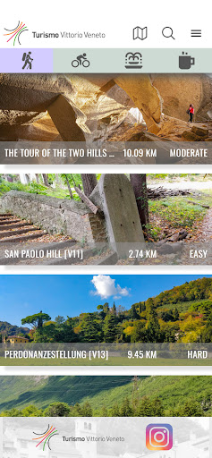 Turismo Vittorio Veneto