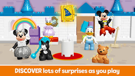 Screenshot of LEGO® DUPLO® Disney