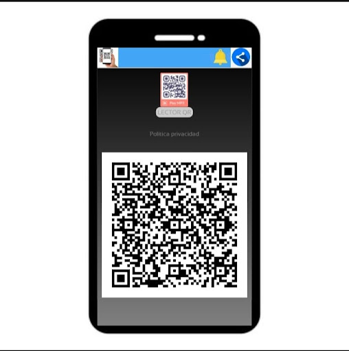 CODIGO QR Screen 2