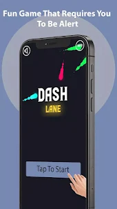 DashLane : Tap To Play