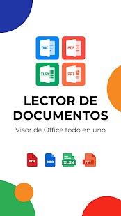 Leer Documentos, Lector De PDF Screenshot