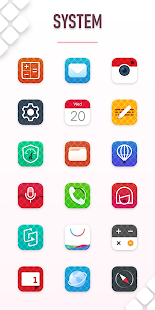 Griddle Icon Pack Screenshot