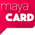 Cover Image of Скачать Maya Card  APK