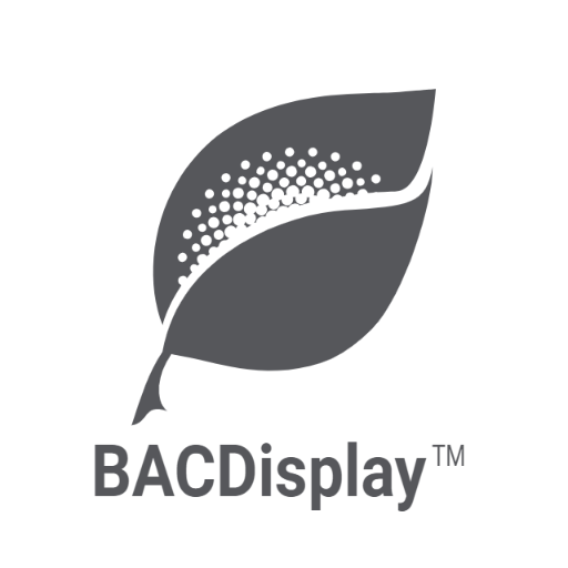 BACDisplay logo