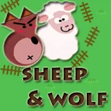 Sheep and Wolf Game Enter3 icon