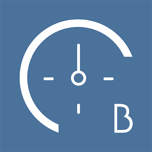 Barz Stoppuhr logo