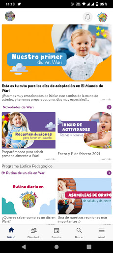 El Mundo de Wari Screen 3