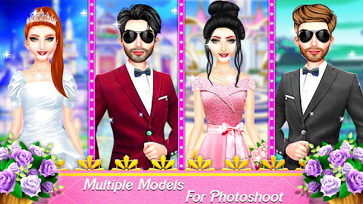 Wedding Planner Dress up Games Screen 2