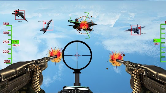 Anti Aircraft Attack: Jet War For PC installation