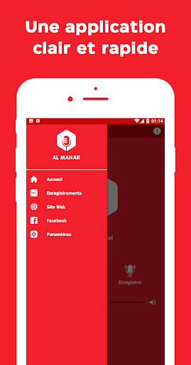 Radoys - Radio Station FM Al Manar Live Online