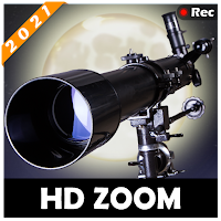Digital Zoom Telescope | IMG Proc Zoom Camera