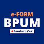 Cover Image of Download e-Form Cek Penerima BPUM 1.0.3 APK