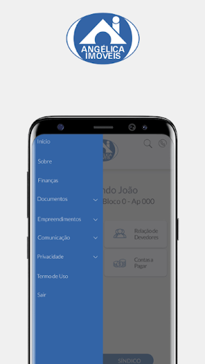 Angélica Administradora Screen 3