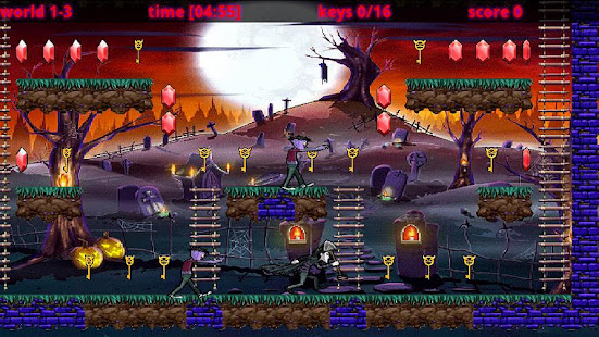 Grave Digger - Temple'n Zombie(圖5)-速報App