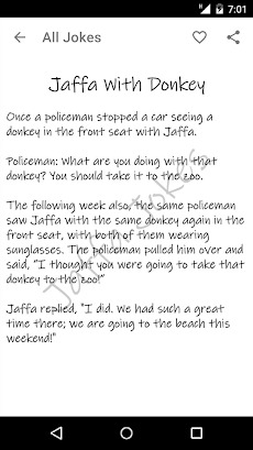 Jaffa Jokesのおすすめ画像2