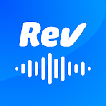 Cover Image of Download Rev Audio & Voice Recorder  APK