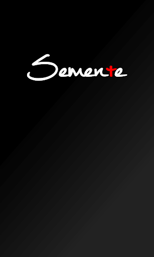 Android application Semente screenshort