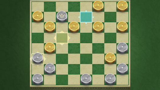 How to play checkers board game 