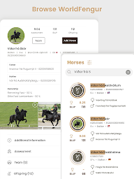 HorseDay | Equestrian tracker