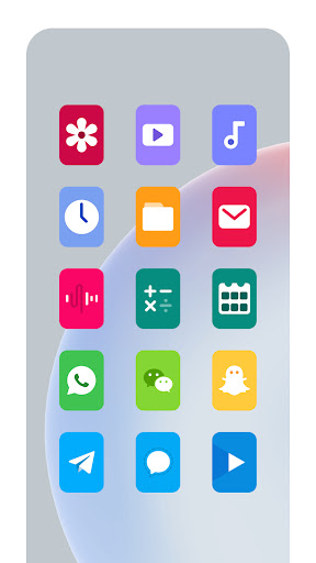 Portrait Icon Pack Screen 2