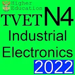 Cover Image of डाउनलोड TVET N4 Industrial Electronics 5 APK