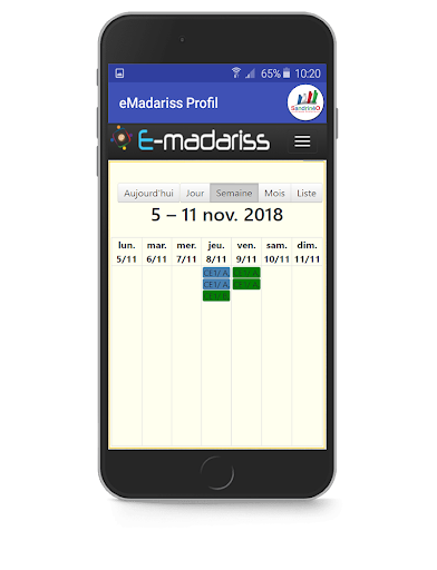 Groupe Scolaire Sandrineo