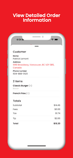 DelivFree - Business