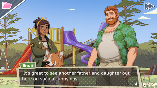 Download Dream Daddy v20191009 (MOD, Unlimited Money) Free For Android 6