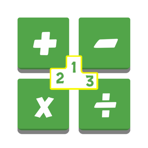 Math Practice: (+ - x ÷) Laai af op Windows