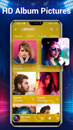 Music Player - Audio Player