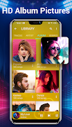 Music Player - Audio Player screenshot 1