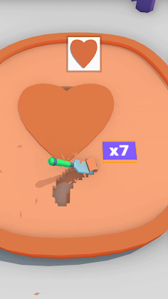 Wood Carving - Screenshot 1