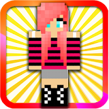 Girl Skins for Minecraft icon