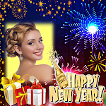 Cover Image of Download Happy NewYear 2022 Photo Frame 1.0.0 APK
