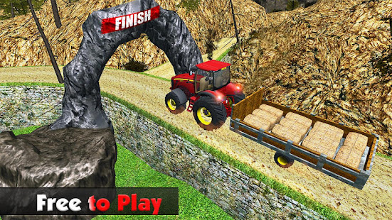 Farm Tractor  Jeux de tracteur screenshots apk mod 5